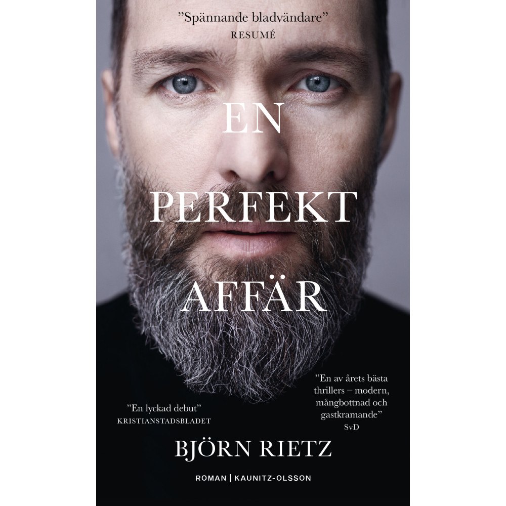 Björn Rietz En perfekt affär (pocket)