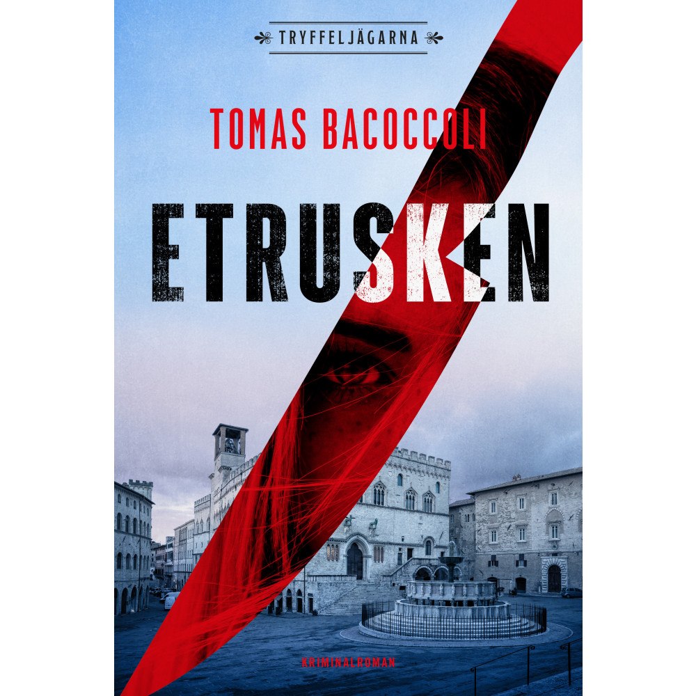 Tomas Bacoccoli Etrusken (inbunden)