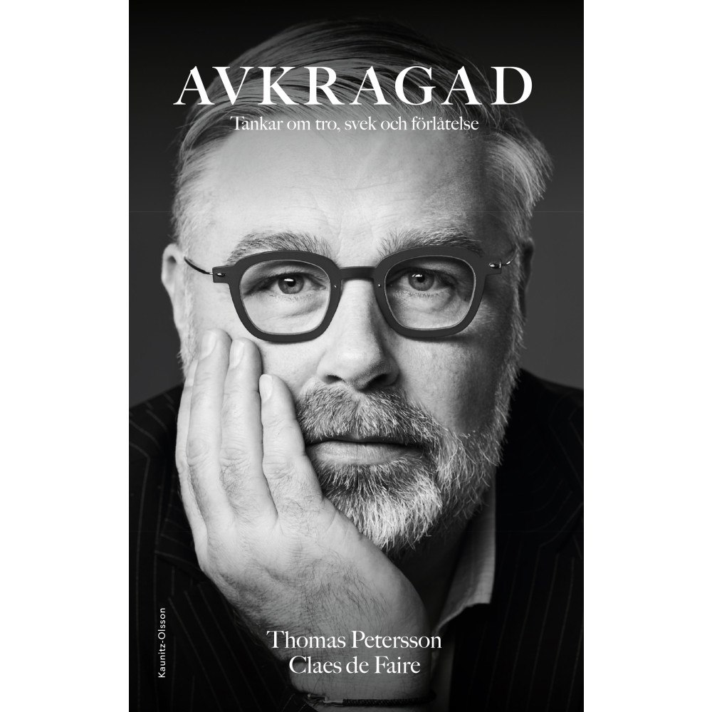 Thomas Petersson Avkragad (inbunden)