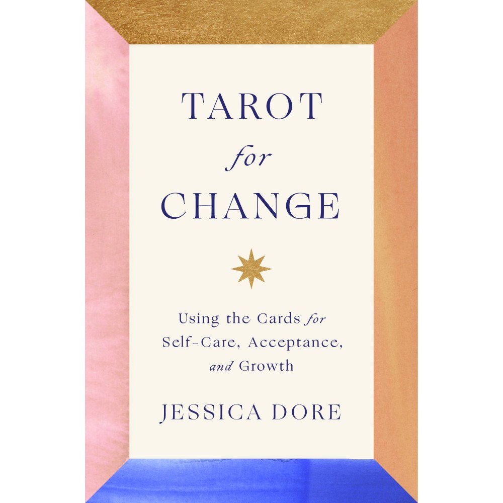 Jessica Dore Tarot for Change (inbunden, eng)