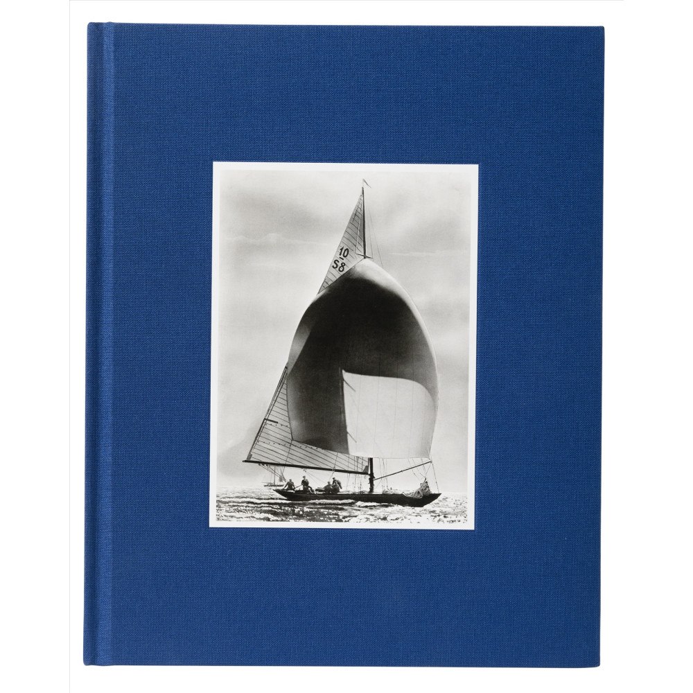 Patrick Ståhle Segeljakten Itaka : om jakter, kappsegling och klubbliv i 80 år (inbunden)