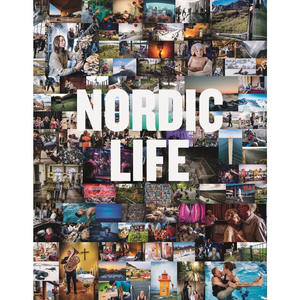 Petter Karlsson Nordic Life (inbunden, eng)