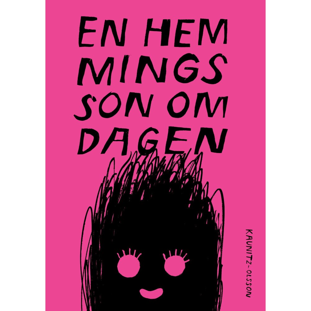 Nina Hemmingsson En Hemmingsson om dagen (bok, danskt band)