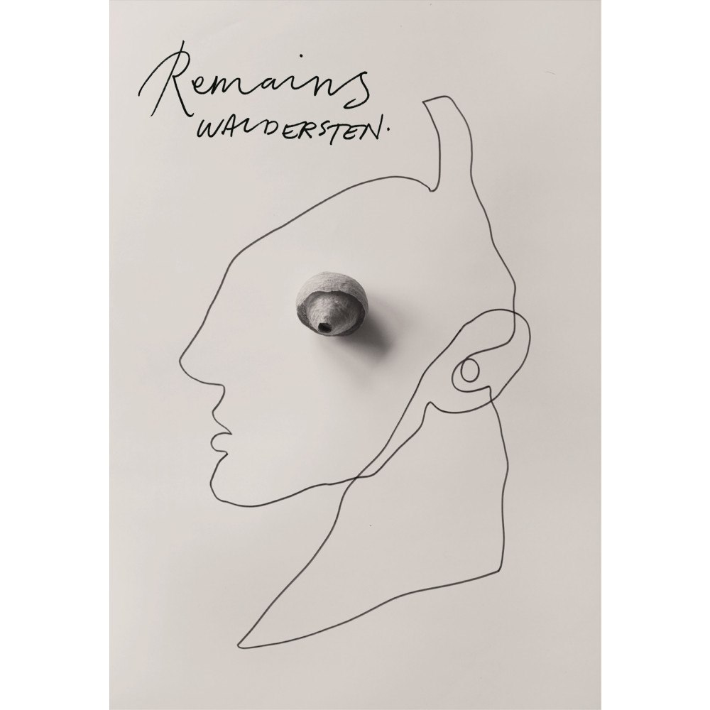 Jesper Waldersten Remains (bok)