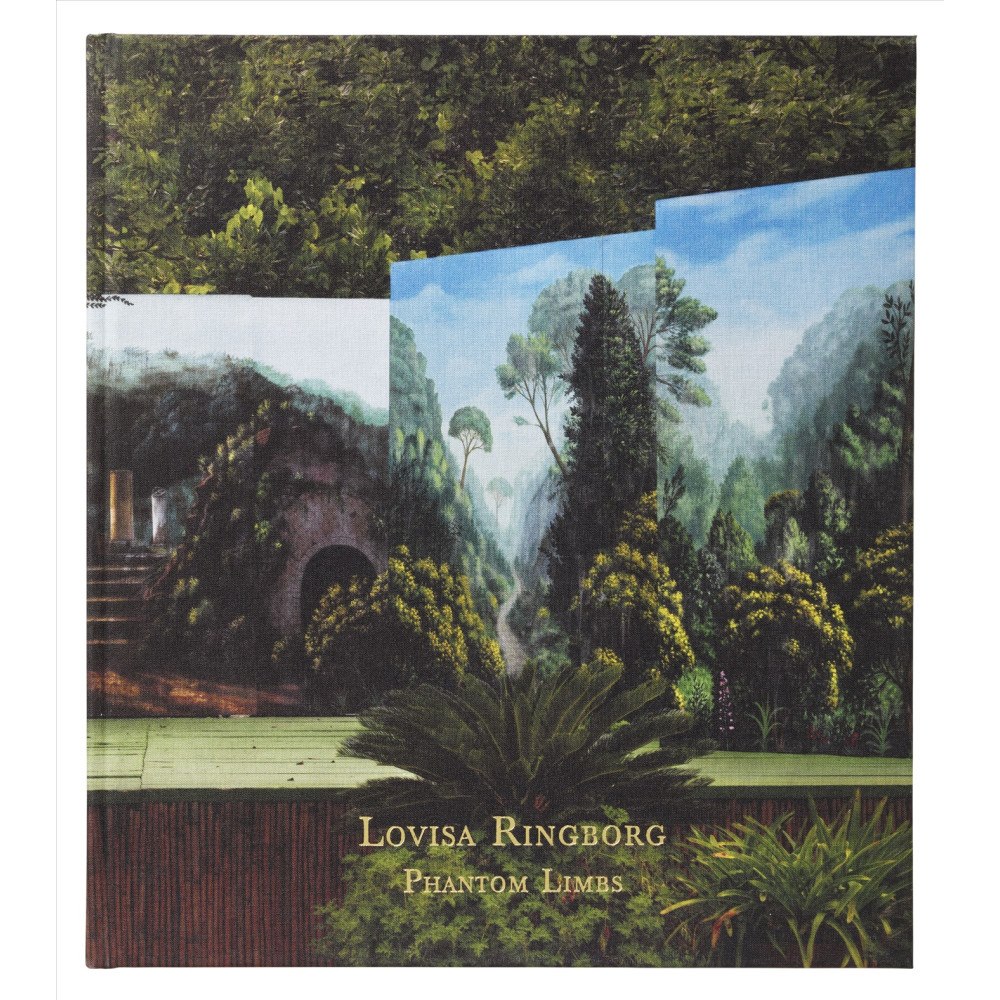 Lovisa Ringborg Phantom limbs (bok, klotband)