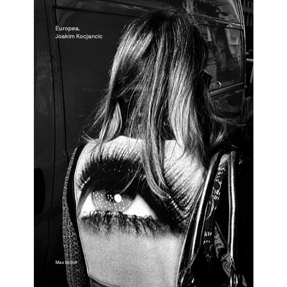 Joakim Kocjancic Europea (inbunden)