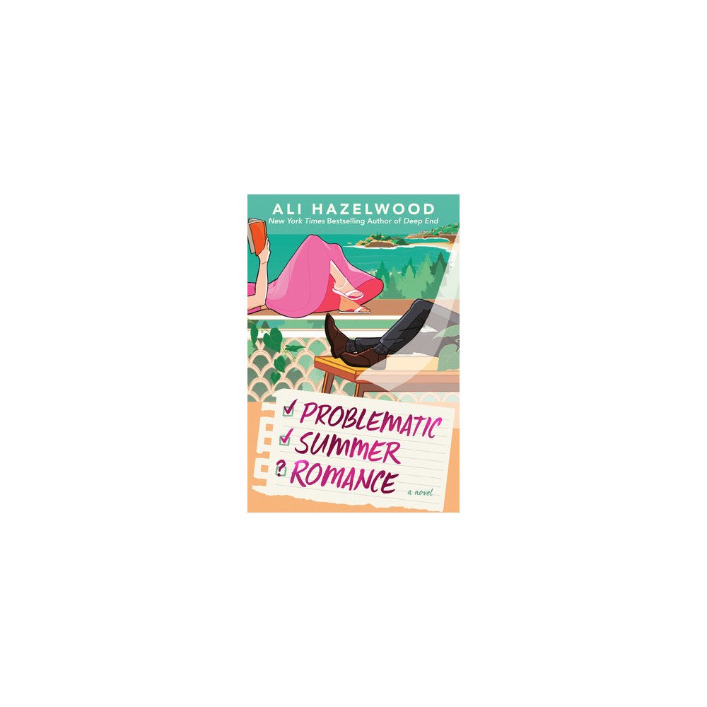 Ali Hazelwood Problematic Summer Romance (pocket, eng)
