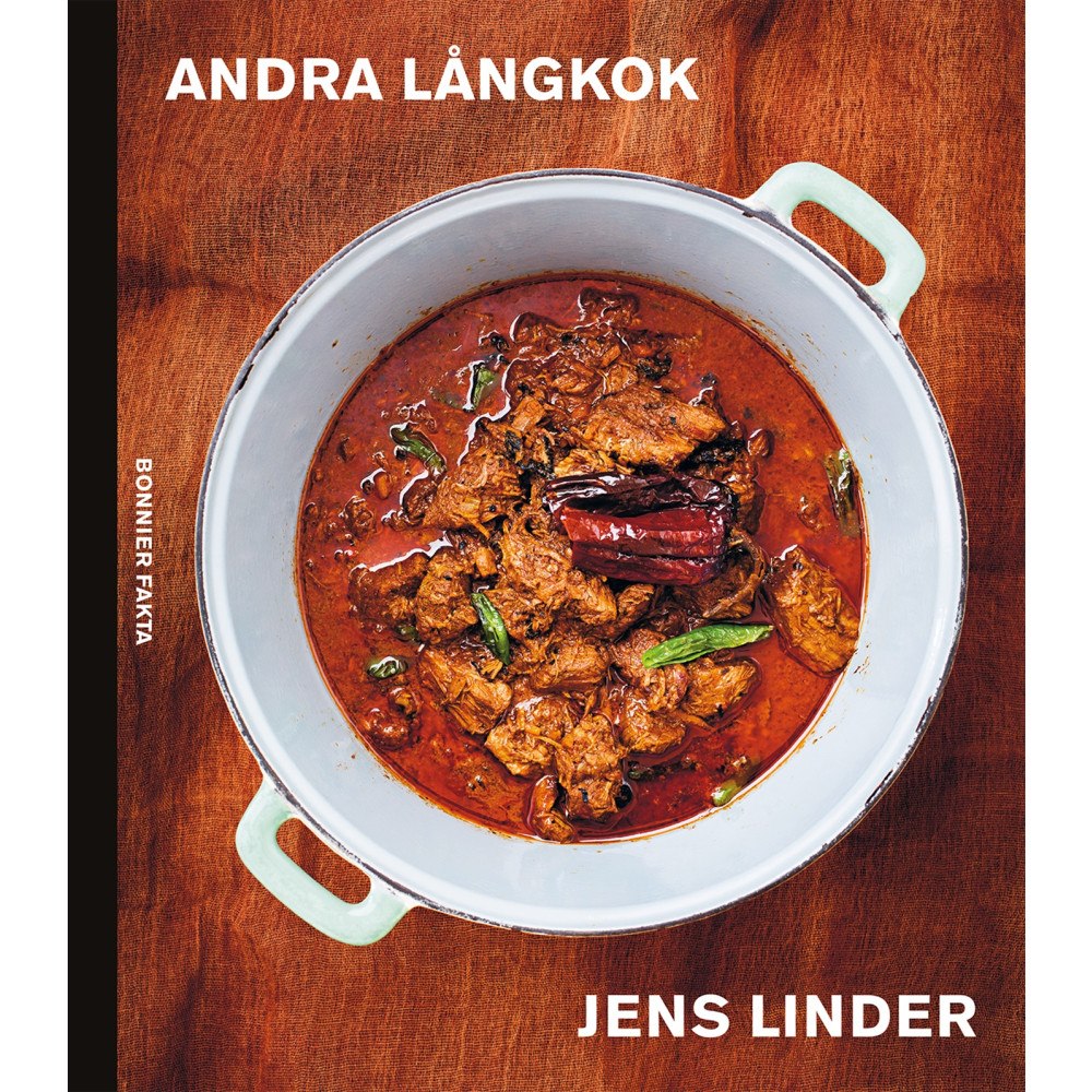 Jens Linder Andra Långkok (inbunden)