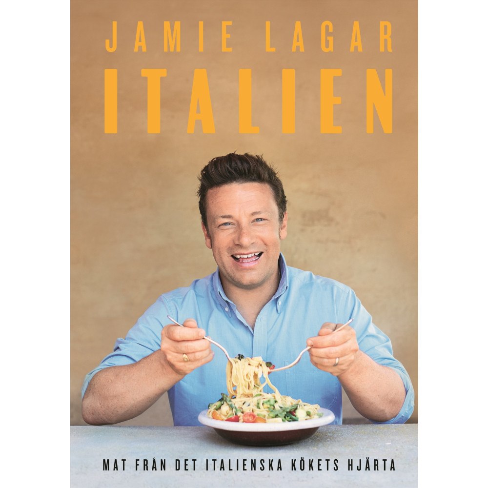 Jamie Oliver Jamie lagar Italien : en hyllning till den goda italienska maten (inbunden)