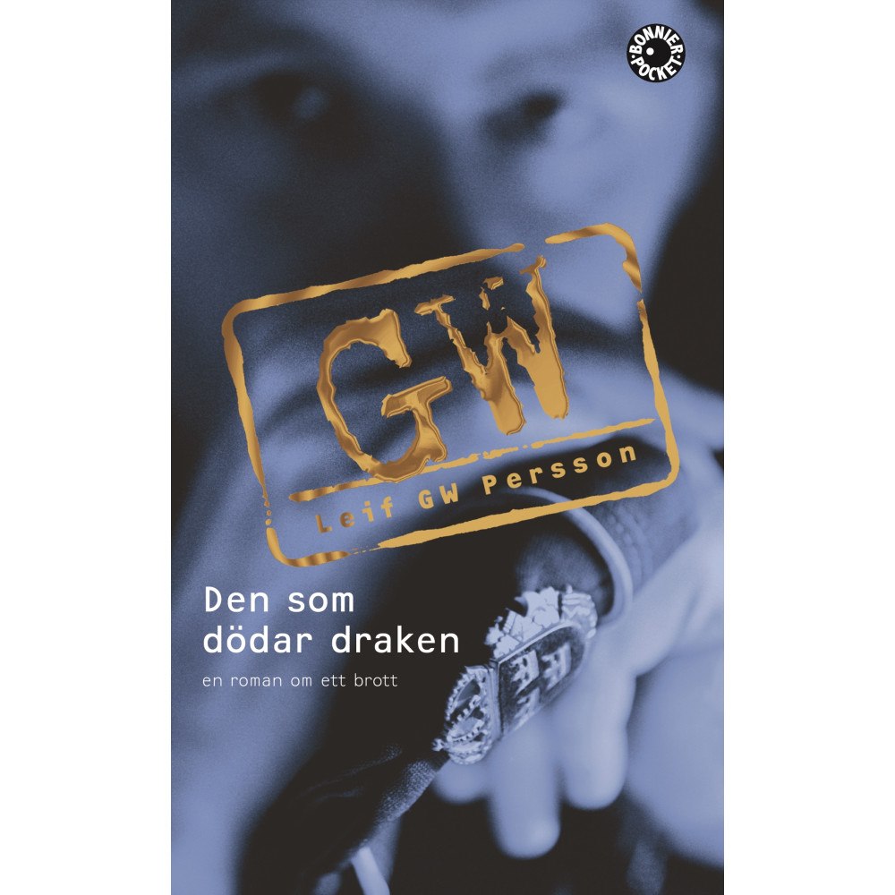 Bonnier Pocket Den som dödar draken (pocket)