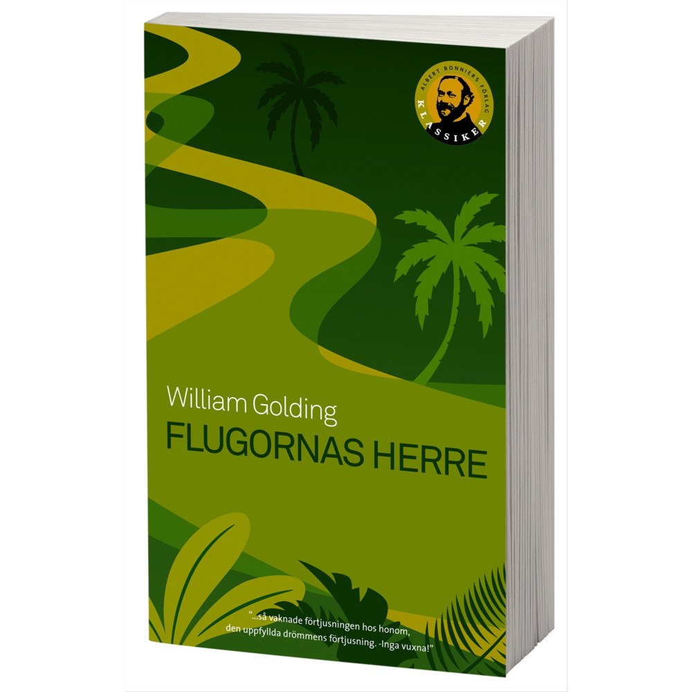 William Golding Flugornas herre (pocket)