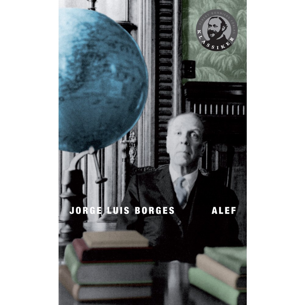 Jorge Luis Borges Alefen (pocket)