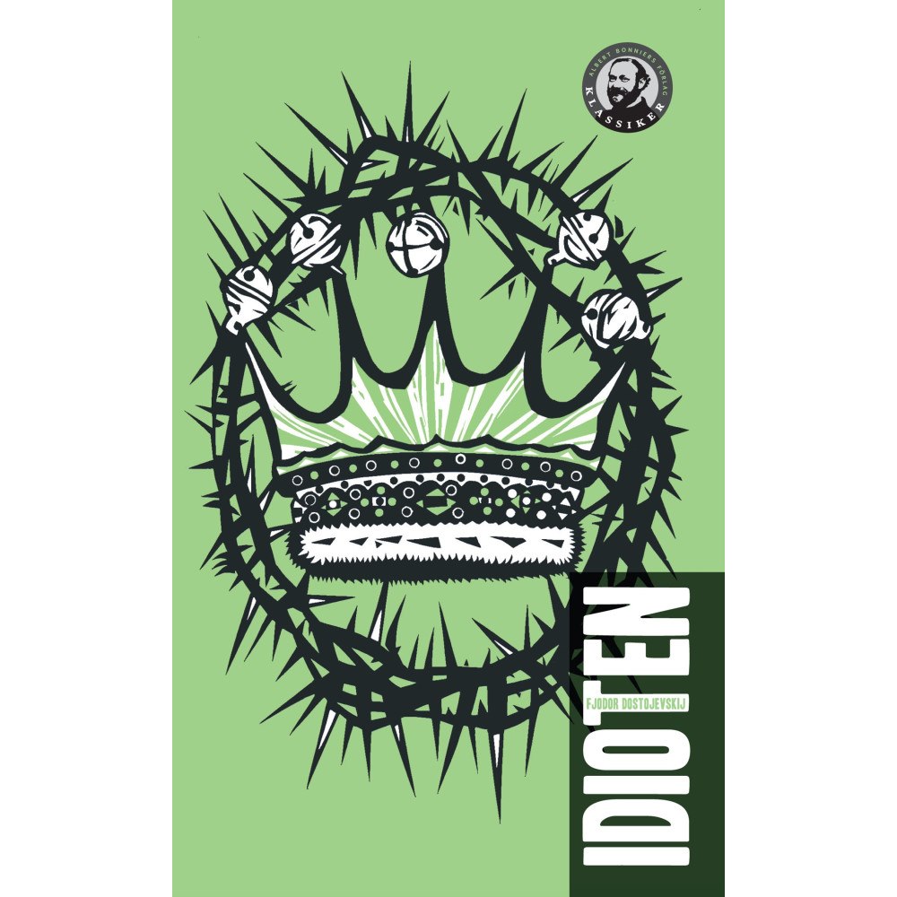 Fjodor Dostojevskij Idioten (pocket)