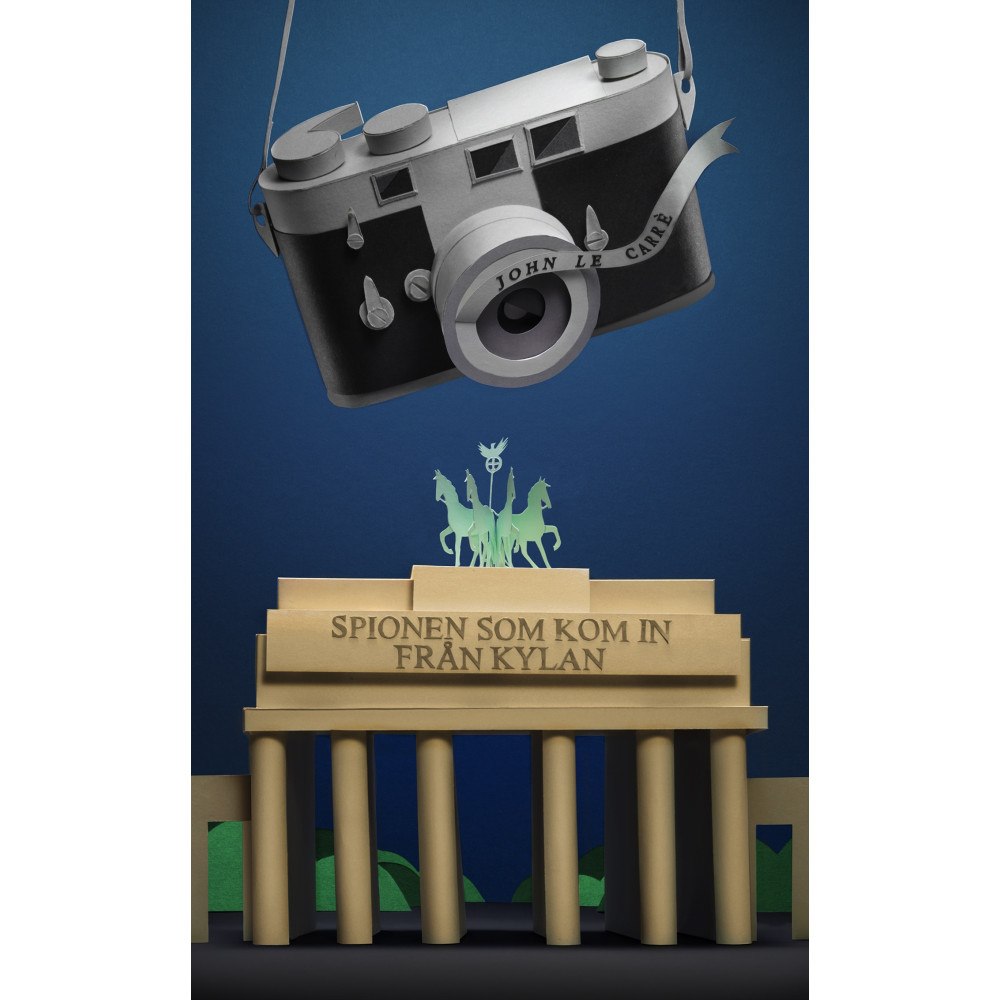 John le Carré Spionen som kom in från kylan (pocket)