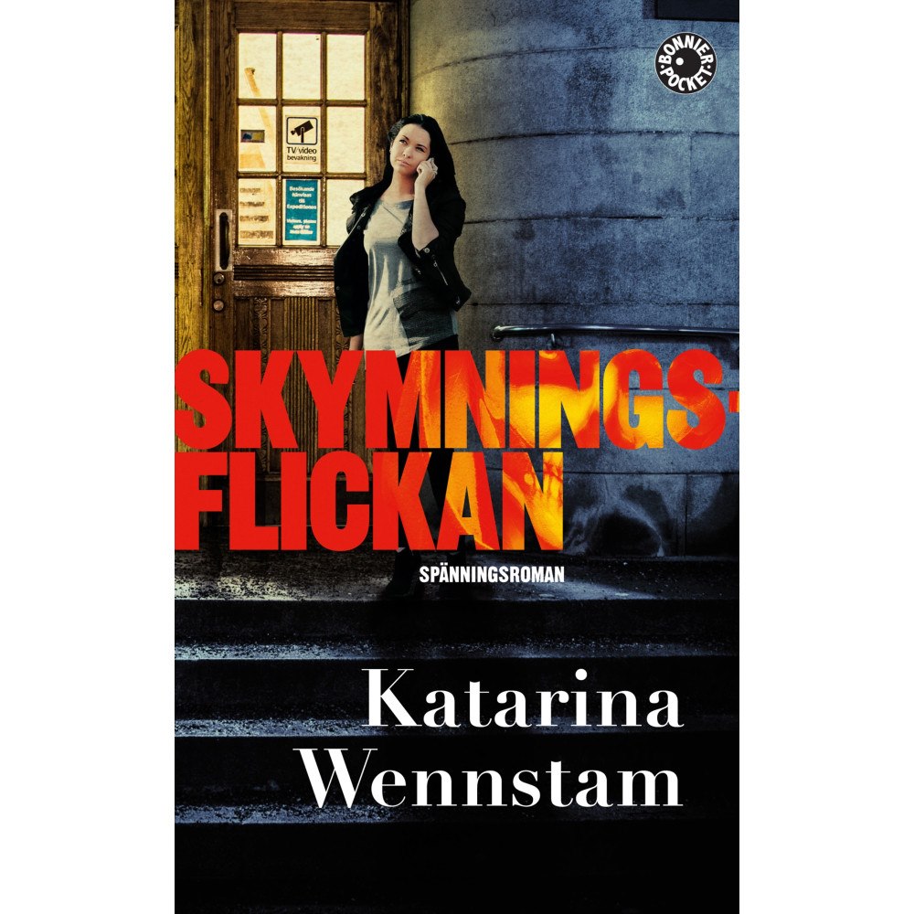Katarina Wennstam Skymningsflickan (pocket)
