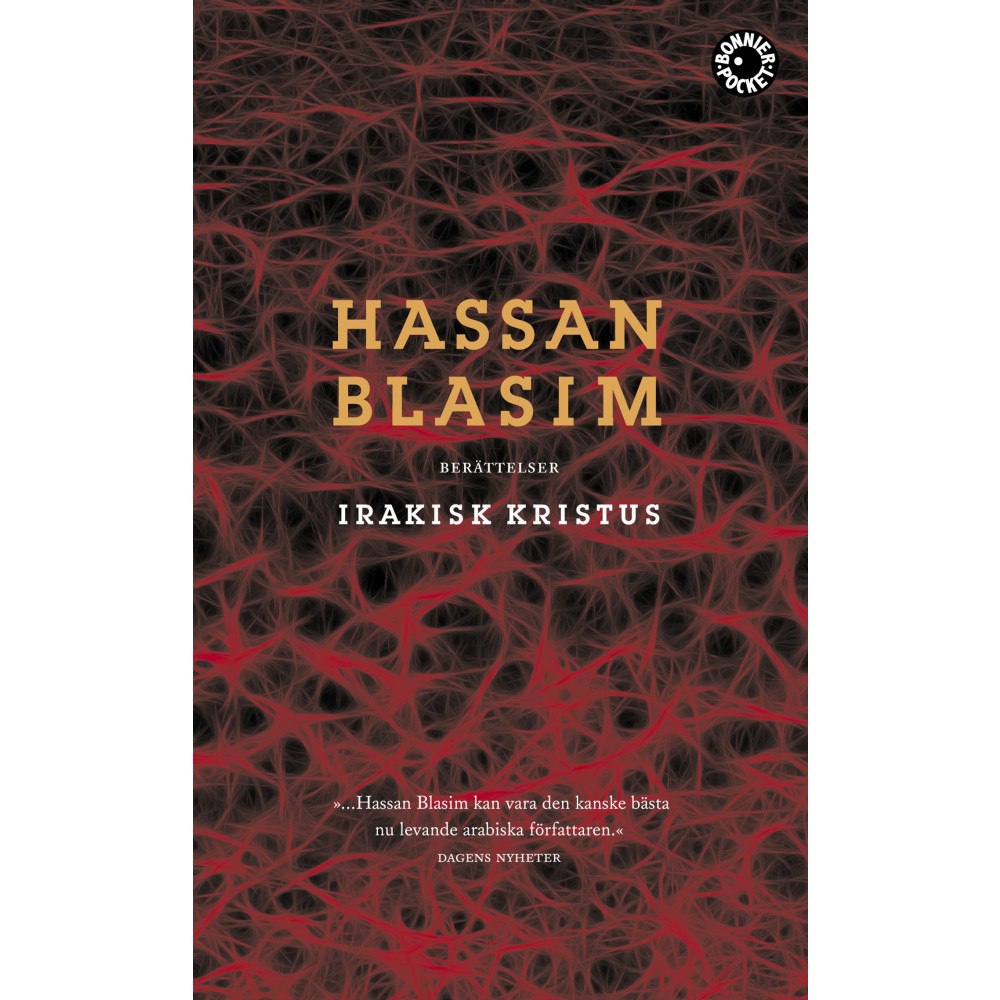 Hassan Blasim Irakisk Kristus (pocket)
