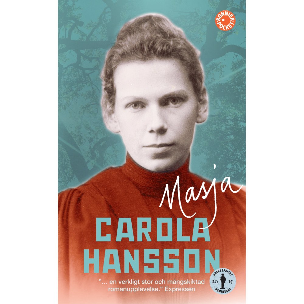 Carola Hansson Masja (pocket)