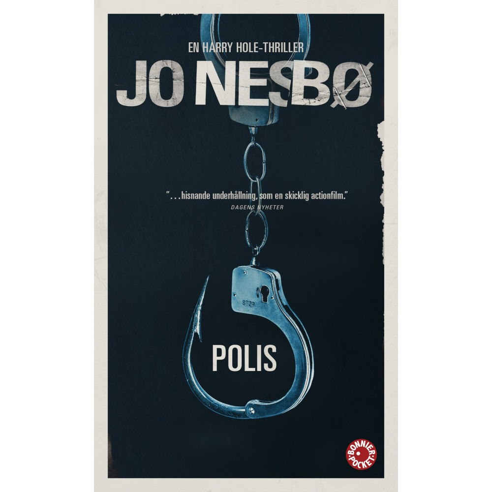 Jo Nesbö Polis (pocket)