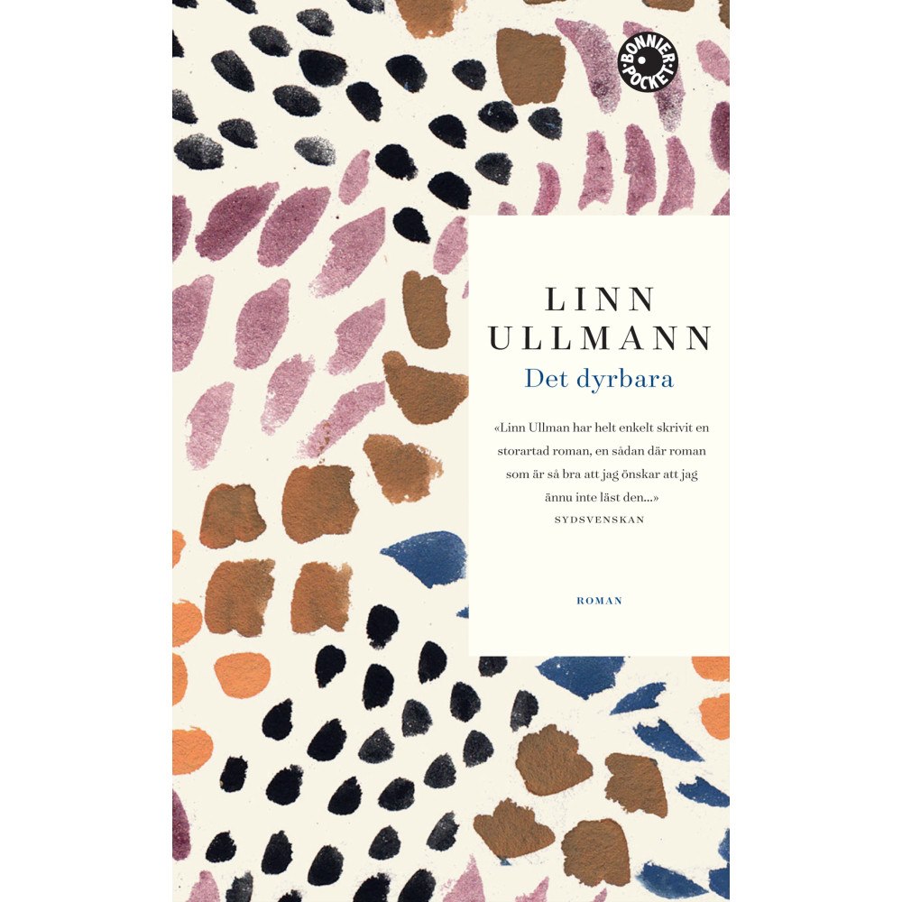 Linn Ullmann Det dyrbara (pocket)