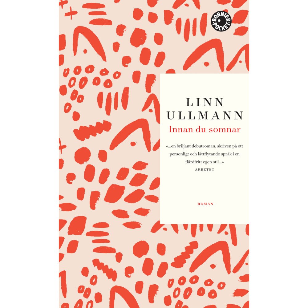 Linn Ullmann Innan du somnar (pocket)