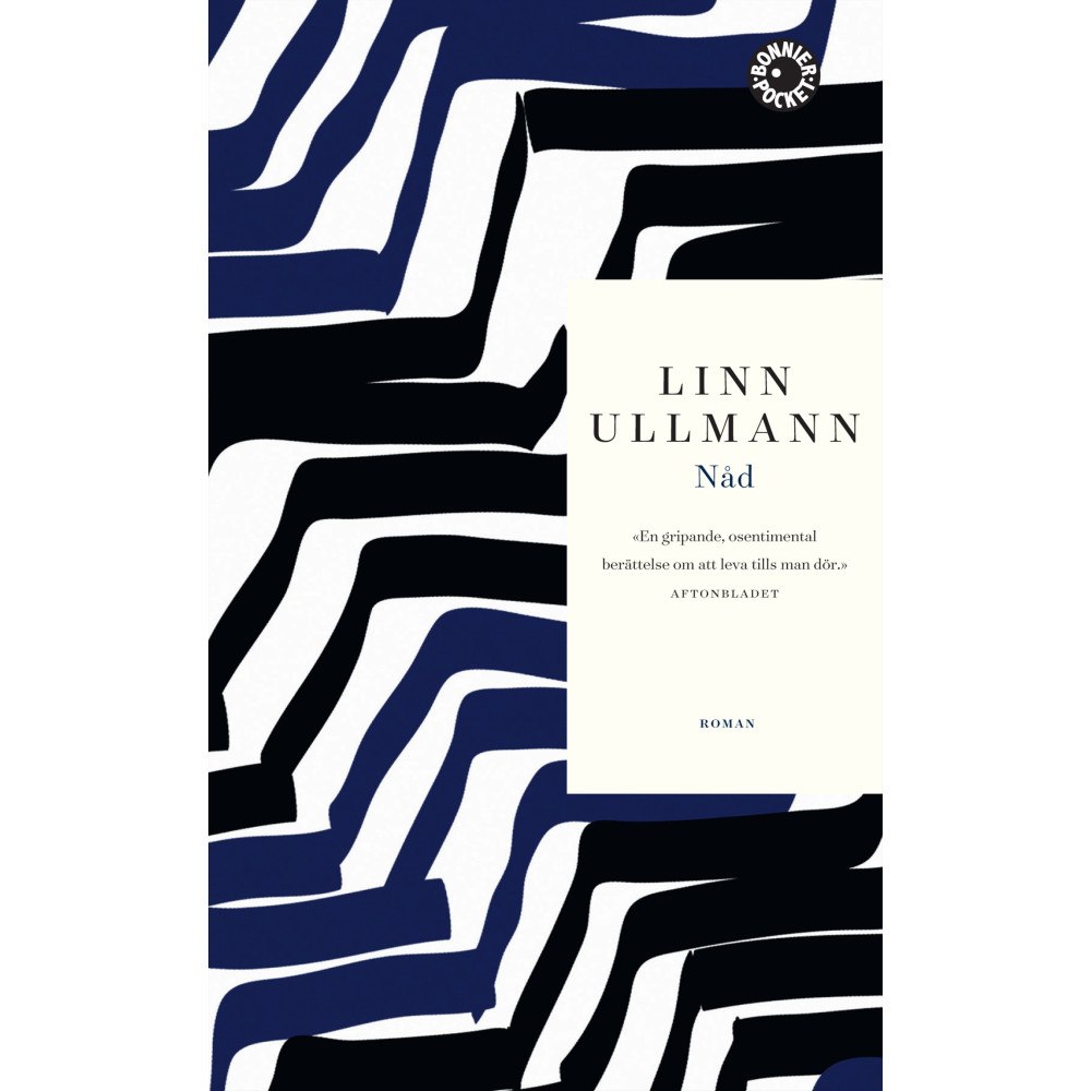Linn Ullmann Nåd (pocket)