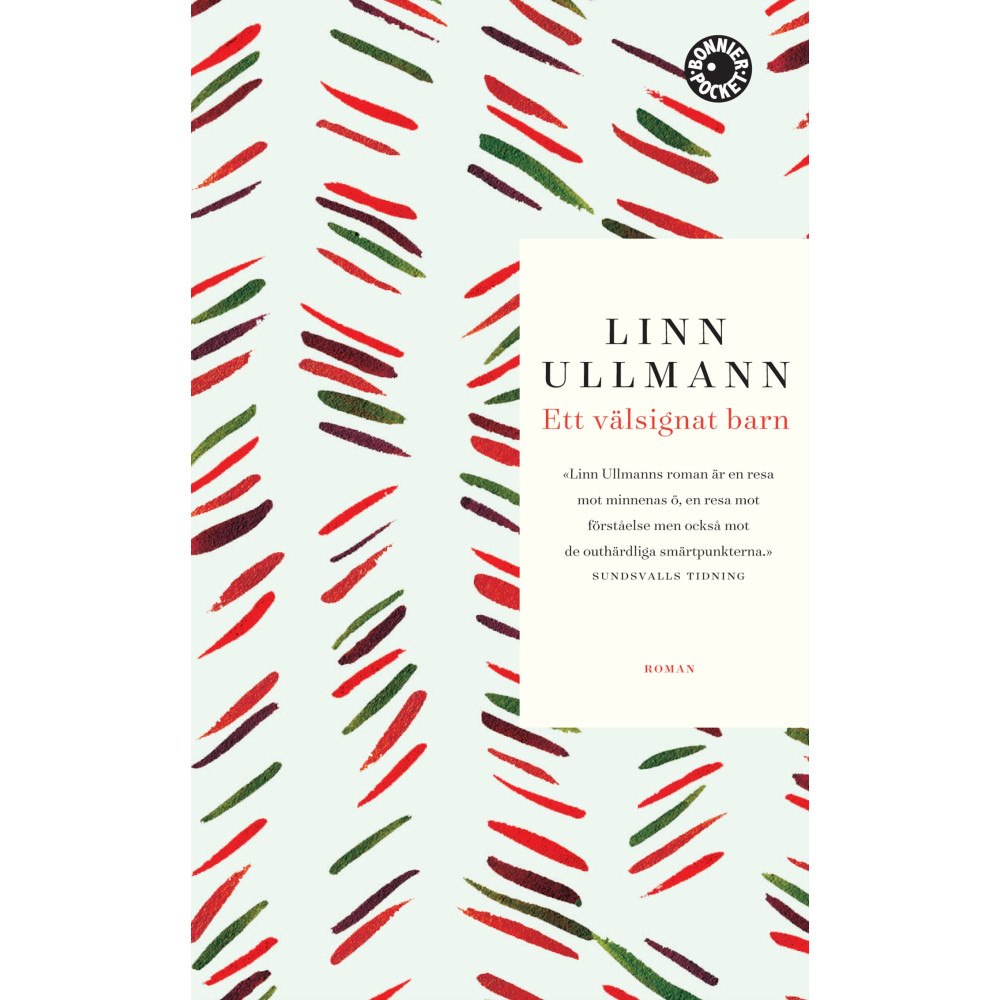 Linn Ullmann Ett välsignat barn (pocket)
