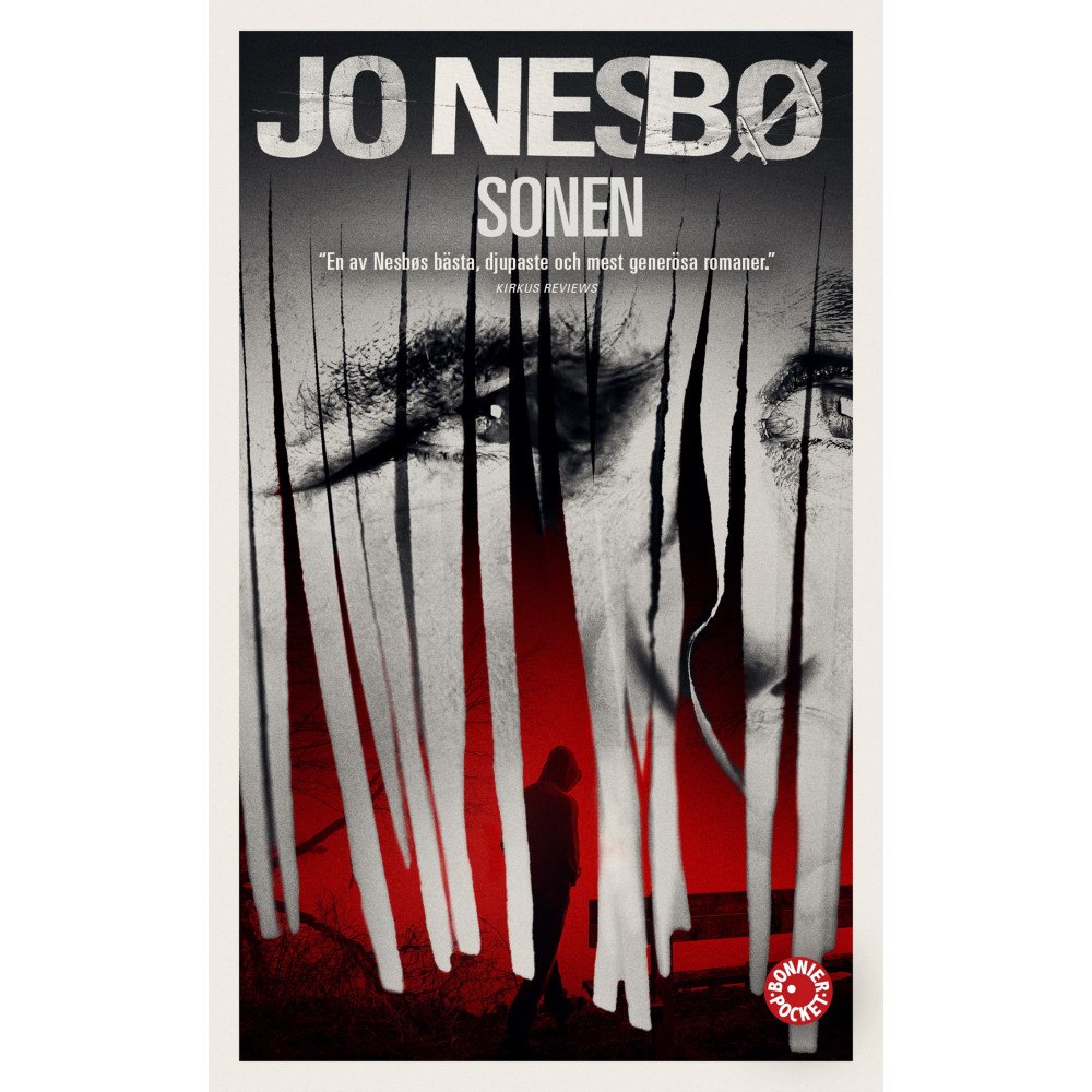 Jo Nesbö Sonen (pocket)