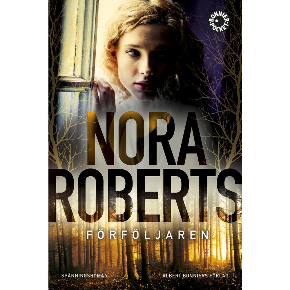 Nora Roberts Förföljaren (pocket)