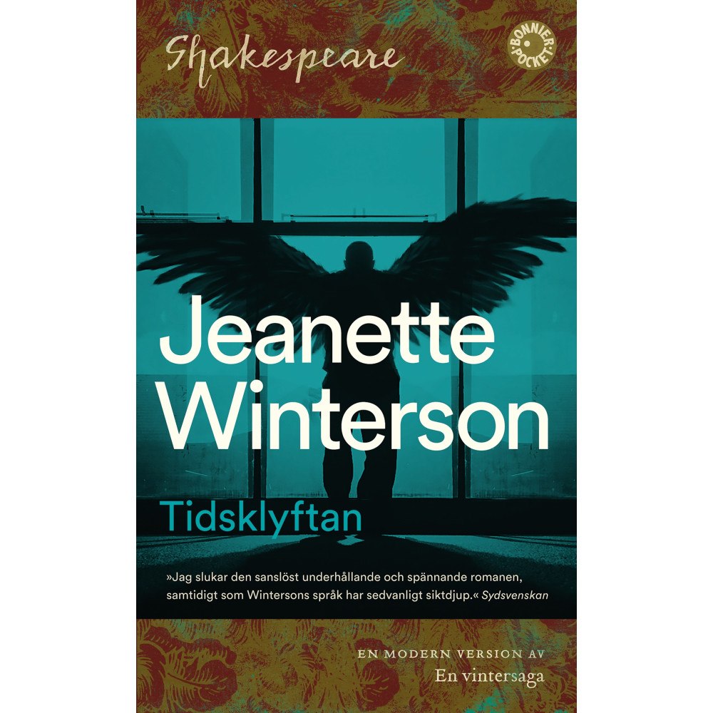 Jeanette Winterson Tidsklyftan : en vintersaga på nytt (pocket)