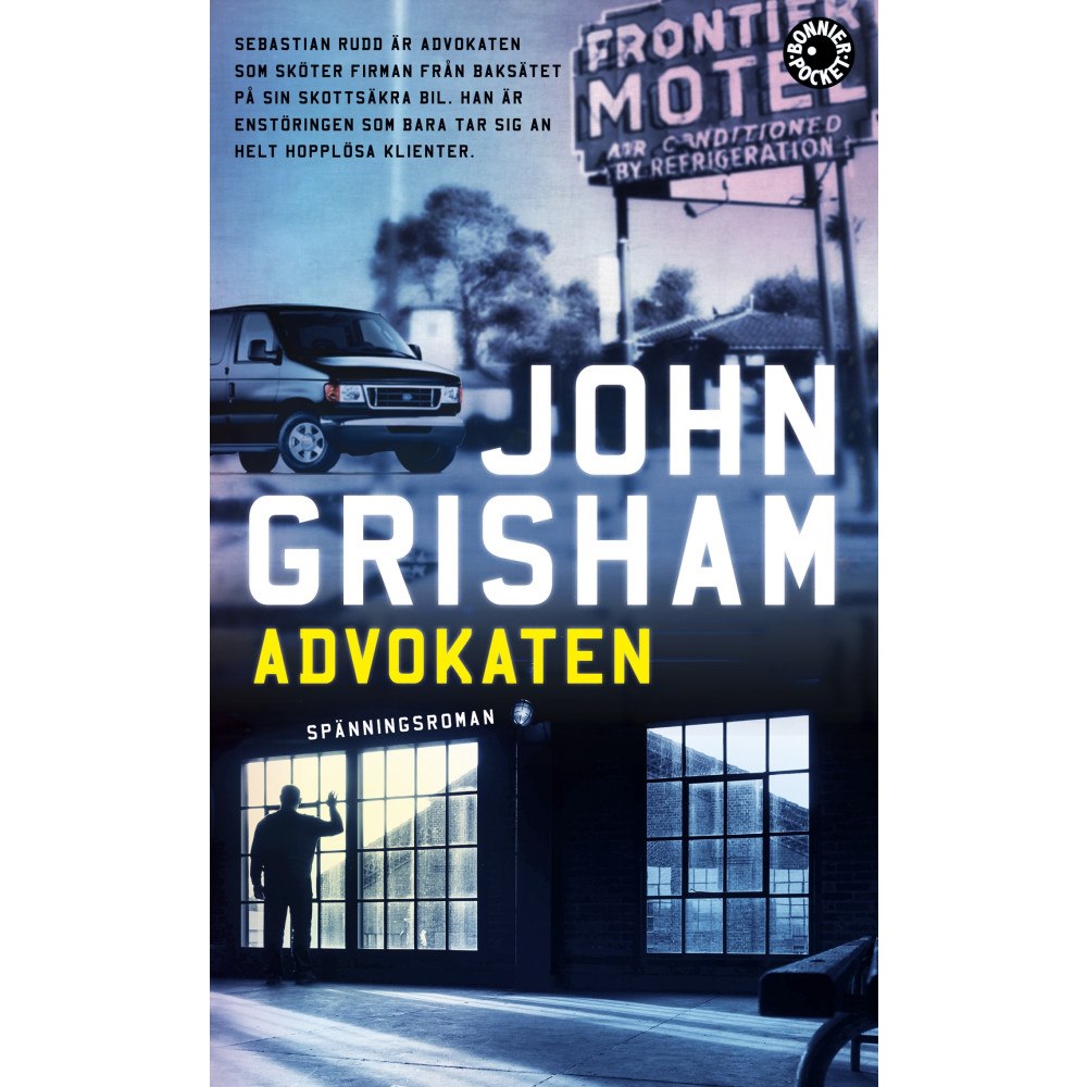 John Grisham Advokaten (pocket)