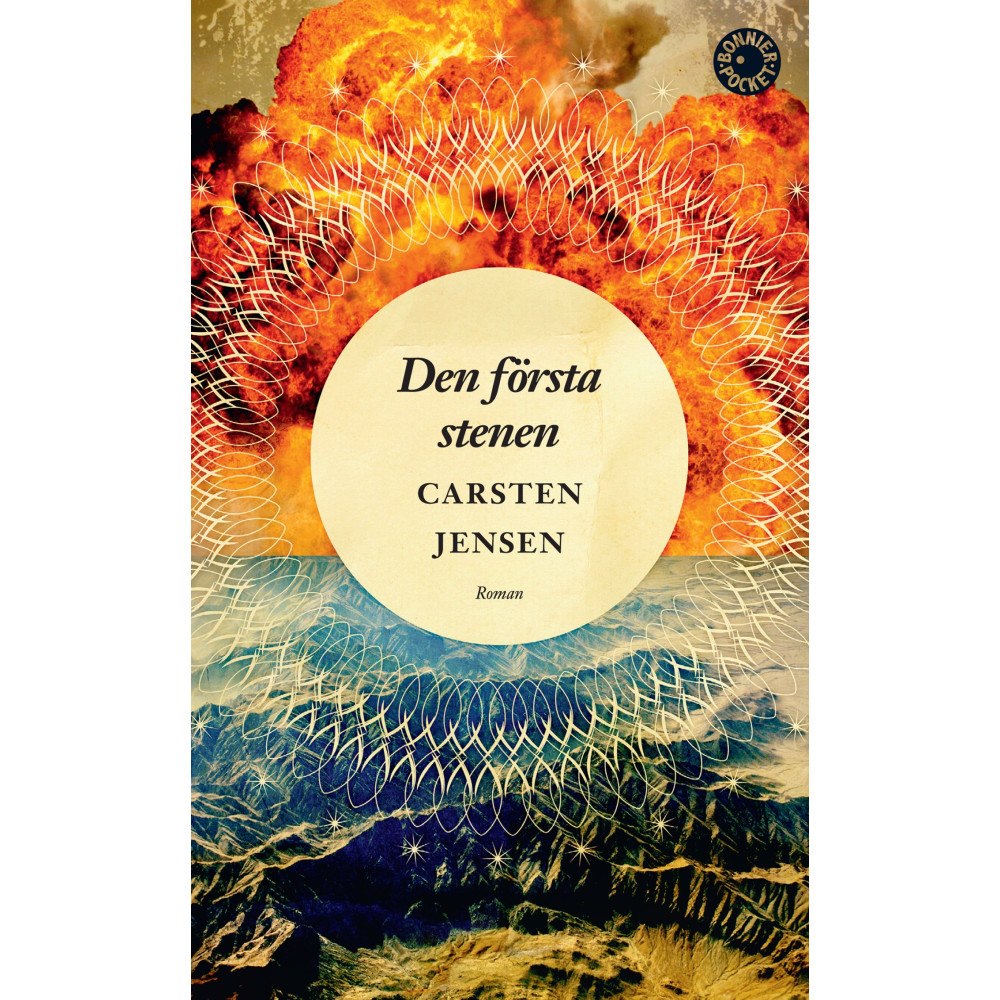 Carsten Jensen Den första stenen (pocket)