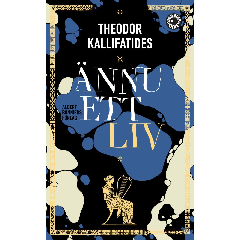 Theodor Kallifatides Ännu ett liv (pocket)