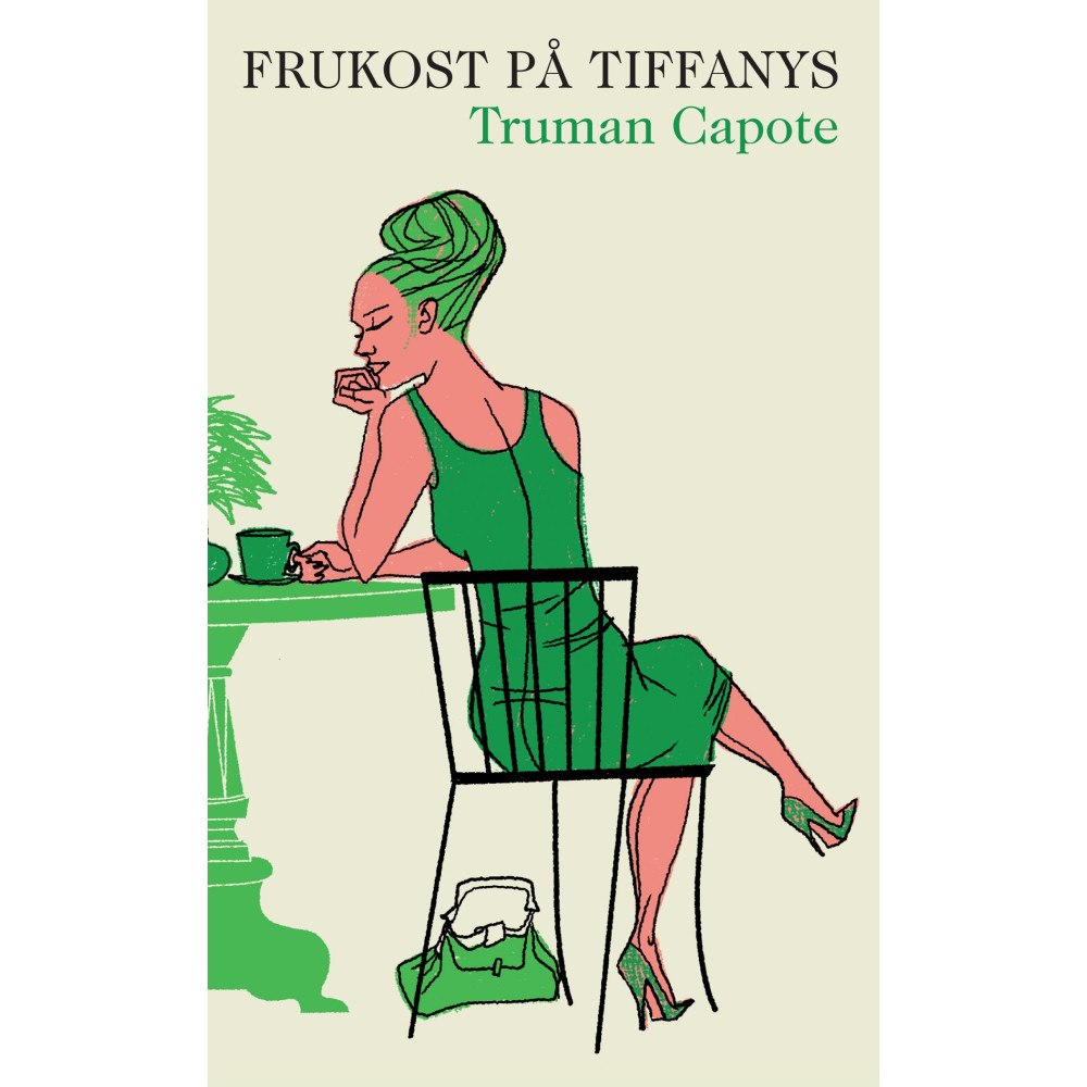 Truman Capote Frukost på Tiffany's (pocket)