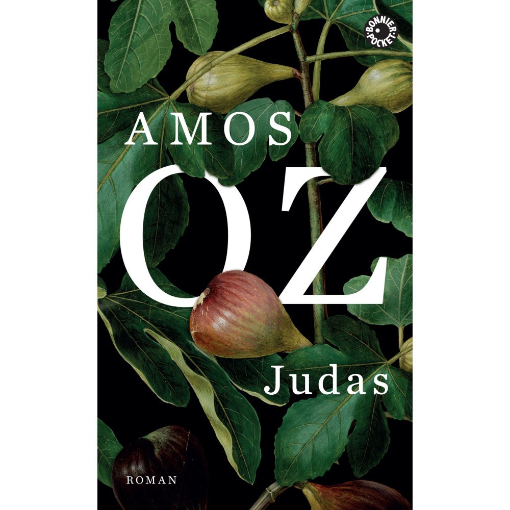 Amos Oz Judas (pocket)