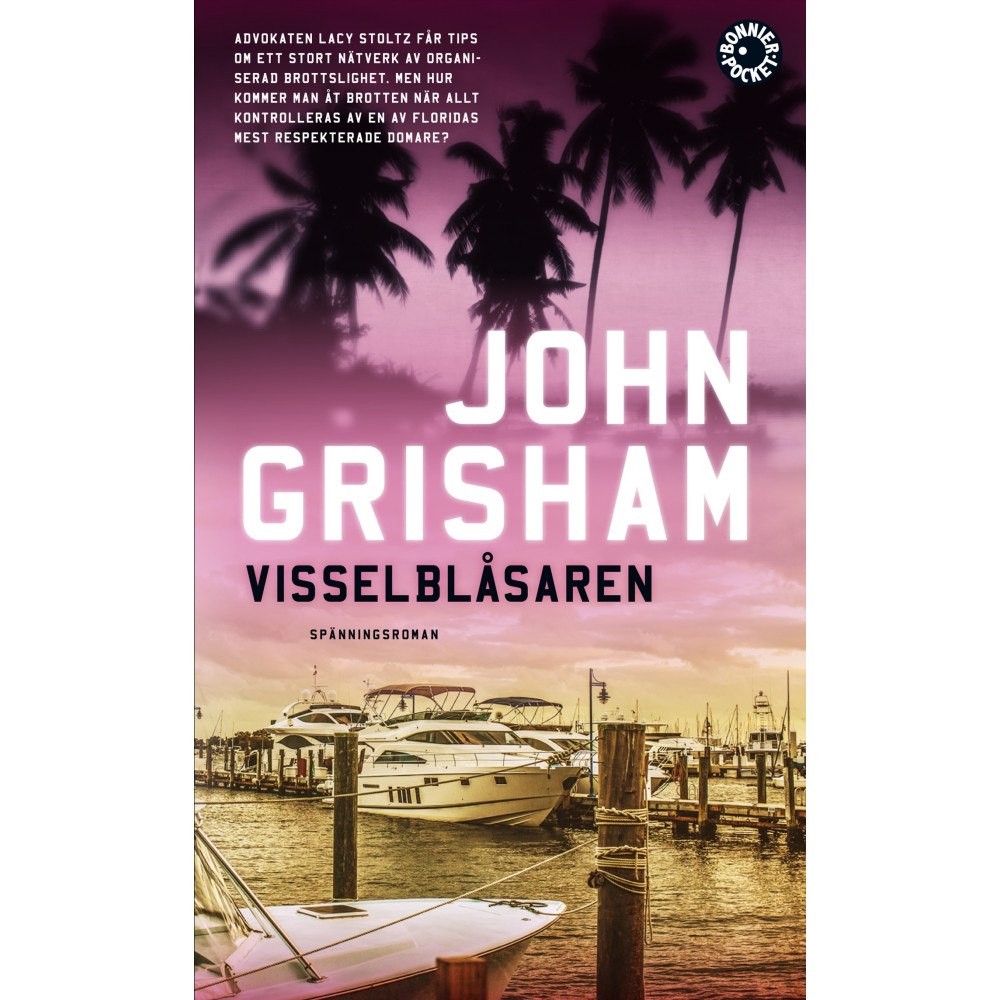 John Grisham Visselblåsaren (pocket)