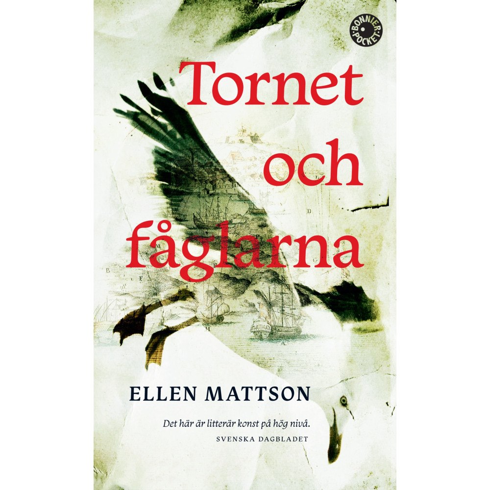 Ellen Mattson Tornet och fåglarna (pocket)