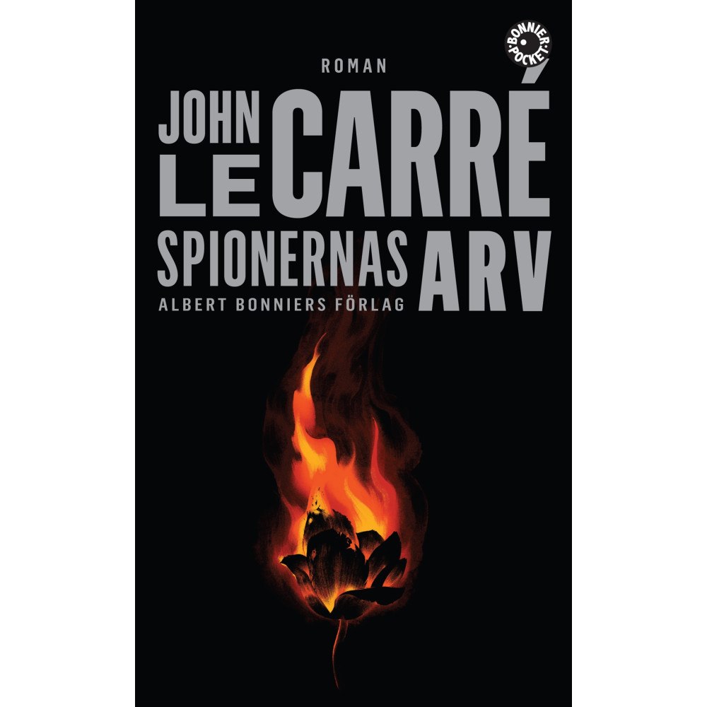 John le Carré Spionernas arv (pocket)