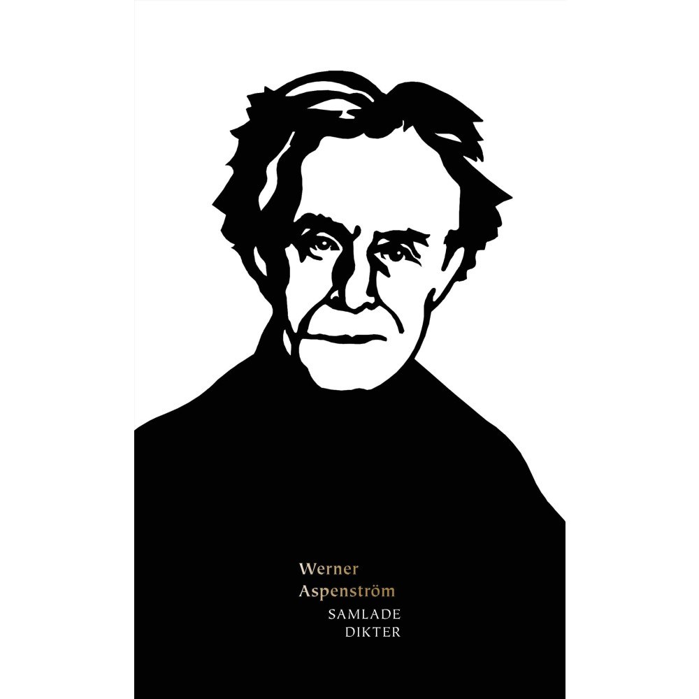 Werner Aspenström Samlade dikter (pocket)