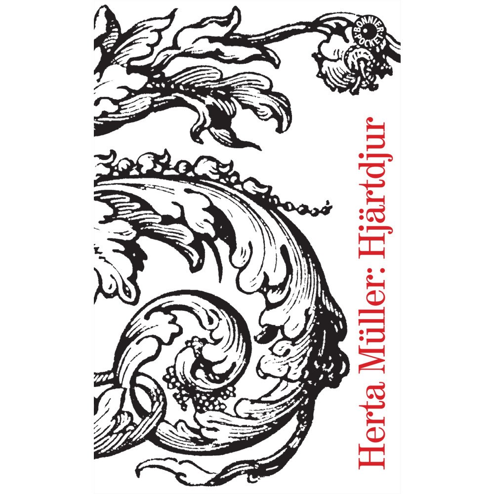 Herta Müller Hjärtdjur (pocket)