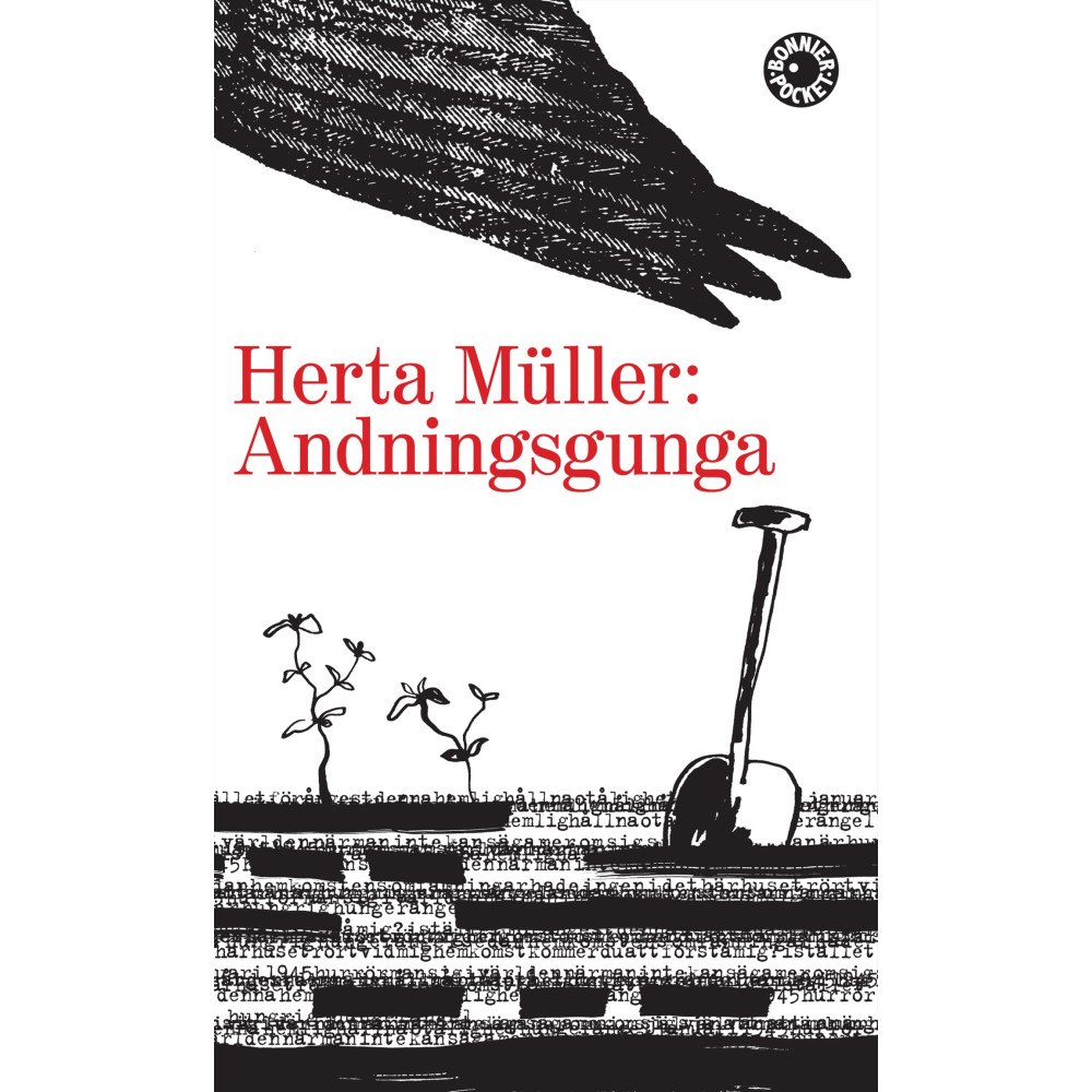 Herta Müller Andningsgunga (pocket)