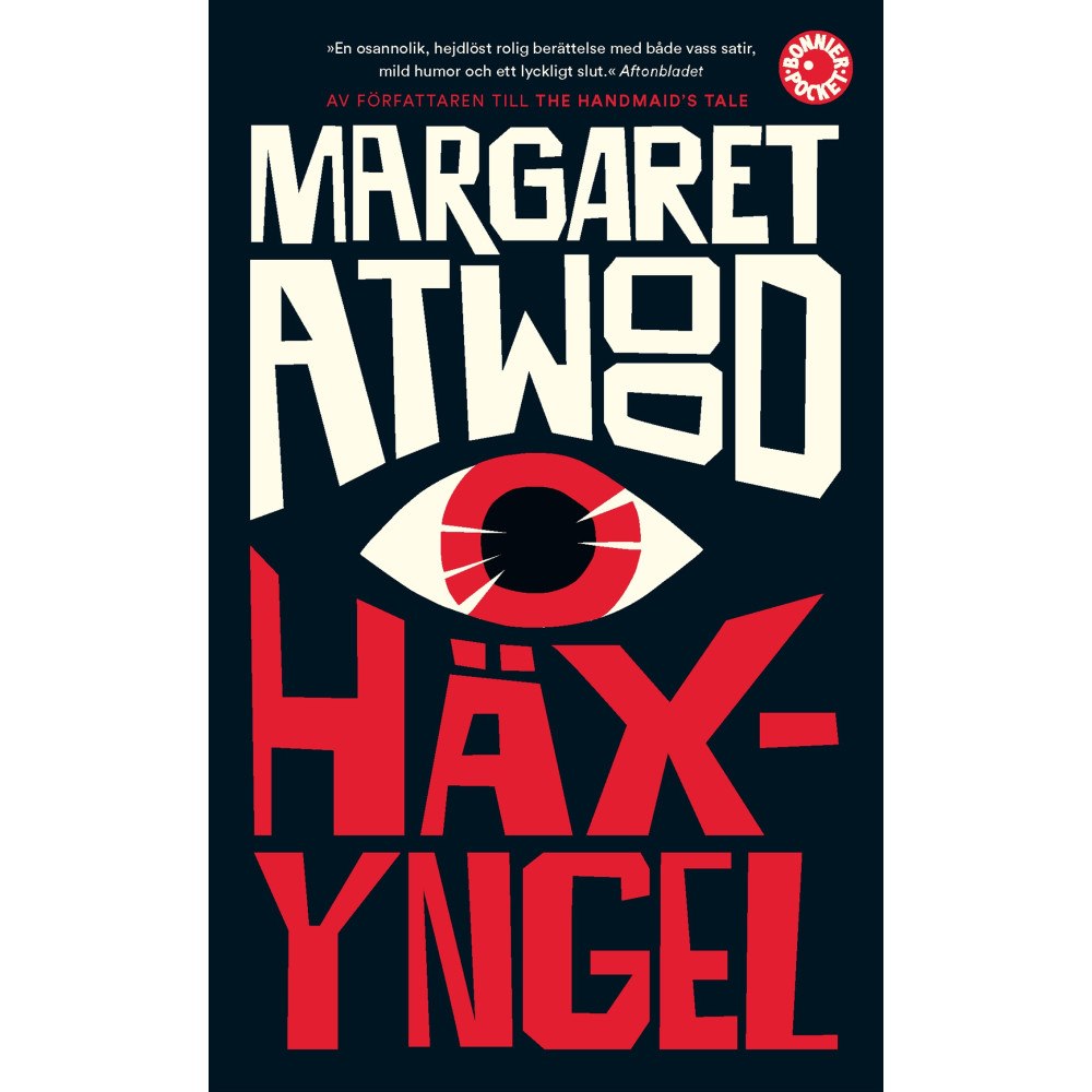 Margaret Atwood Häxyngel (pocket)