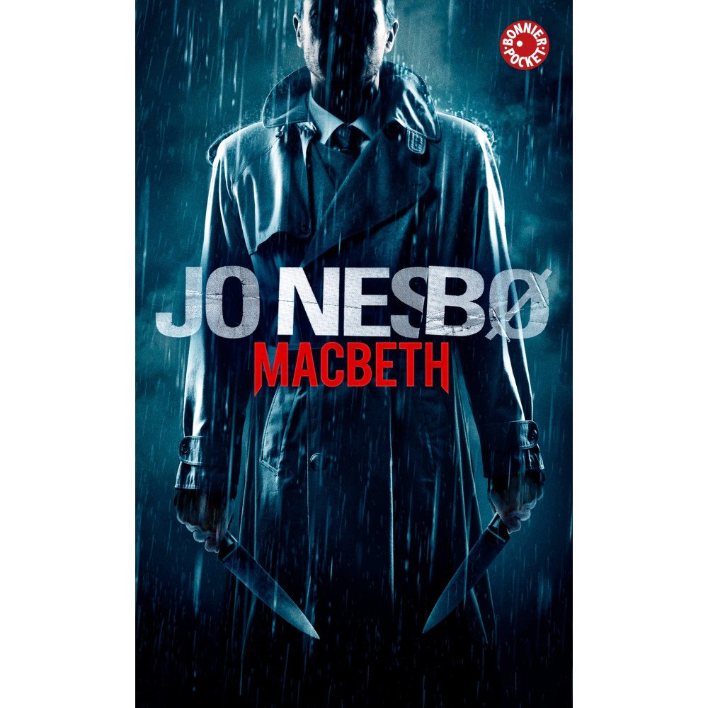 Jo Nesbö Macbeth (pocket)