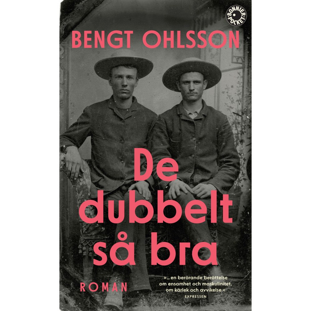 Bengt Ohlsson De dubbelt så bra (pocket)