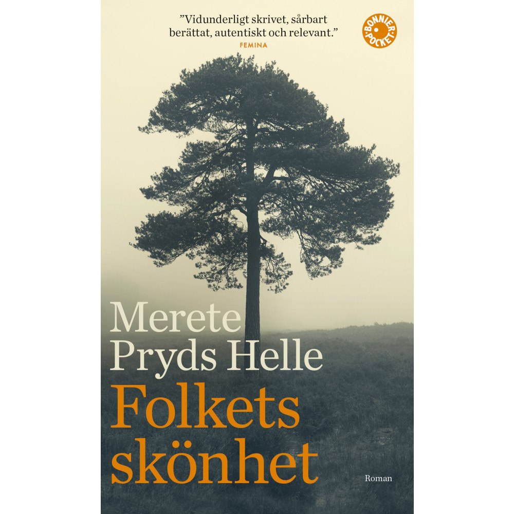 Merete Pryds Helle Folkets skönhet (pocket)