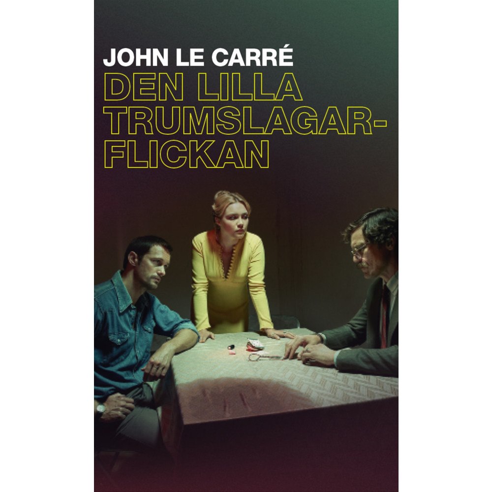 John le Carré Den lilla trumslagarflickan (pocket)