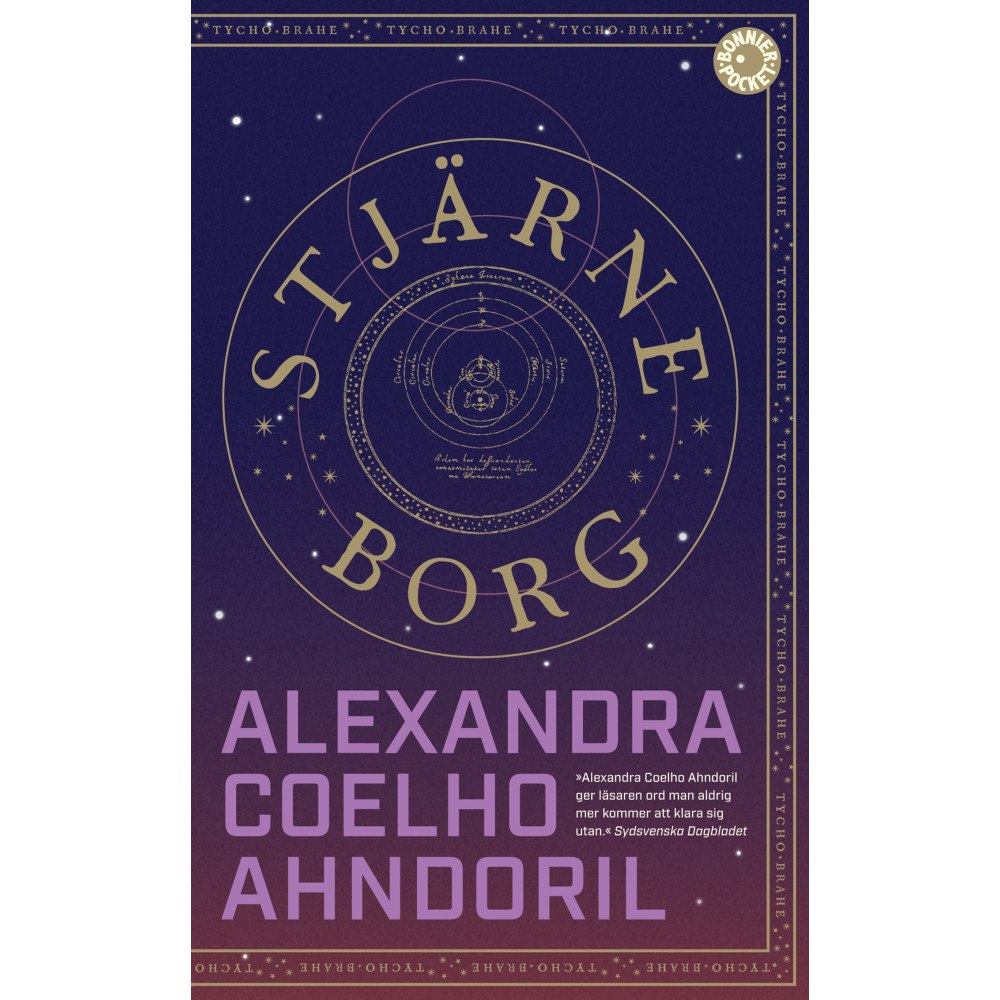 Alexandra Coelho Ahndoril Stjärneborg (pocket)