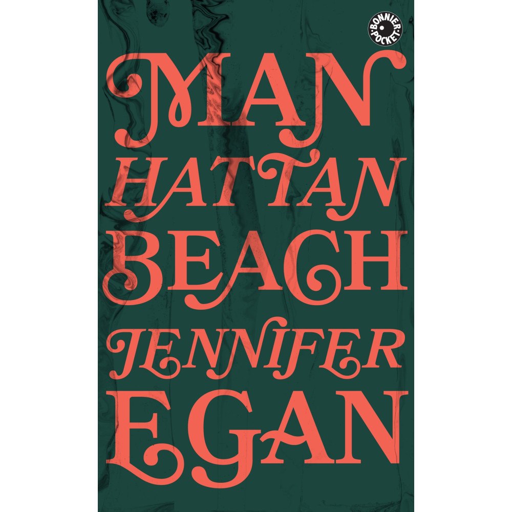 Jennifer Egan Manhattan beach (pocket)