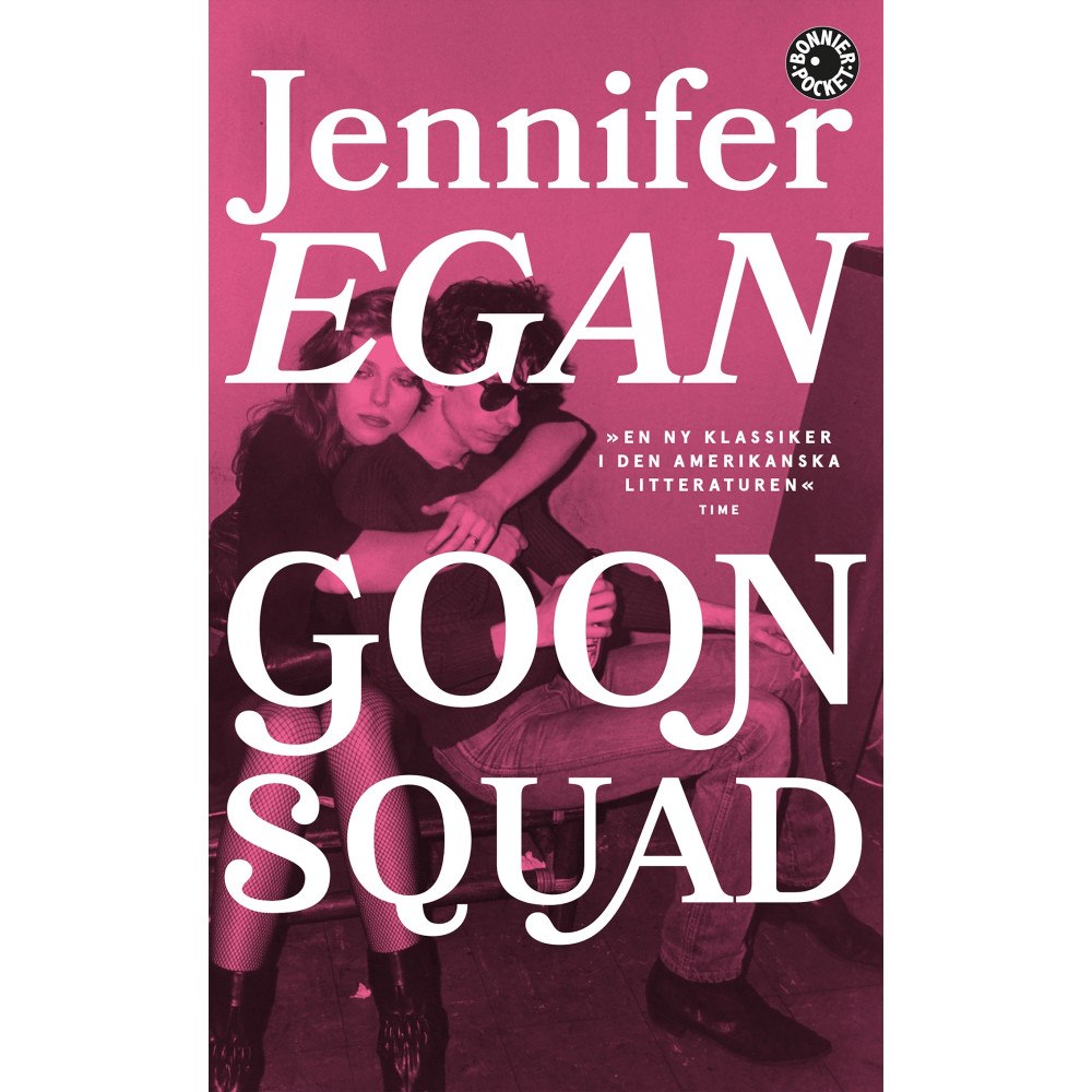 Jennifer Egan Goon Squad (pocket)