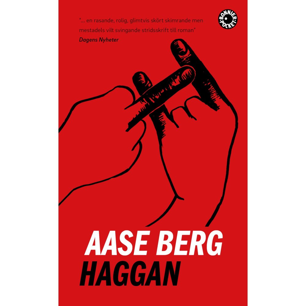 Aase Berg Haggan (pocket)