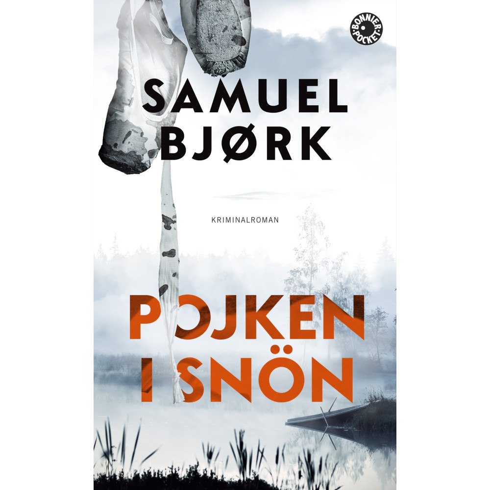 Samuel Bjørk Pojken i snön (pocket)